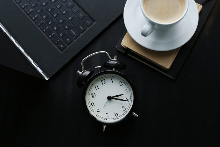 alarm clock