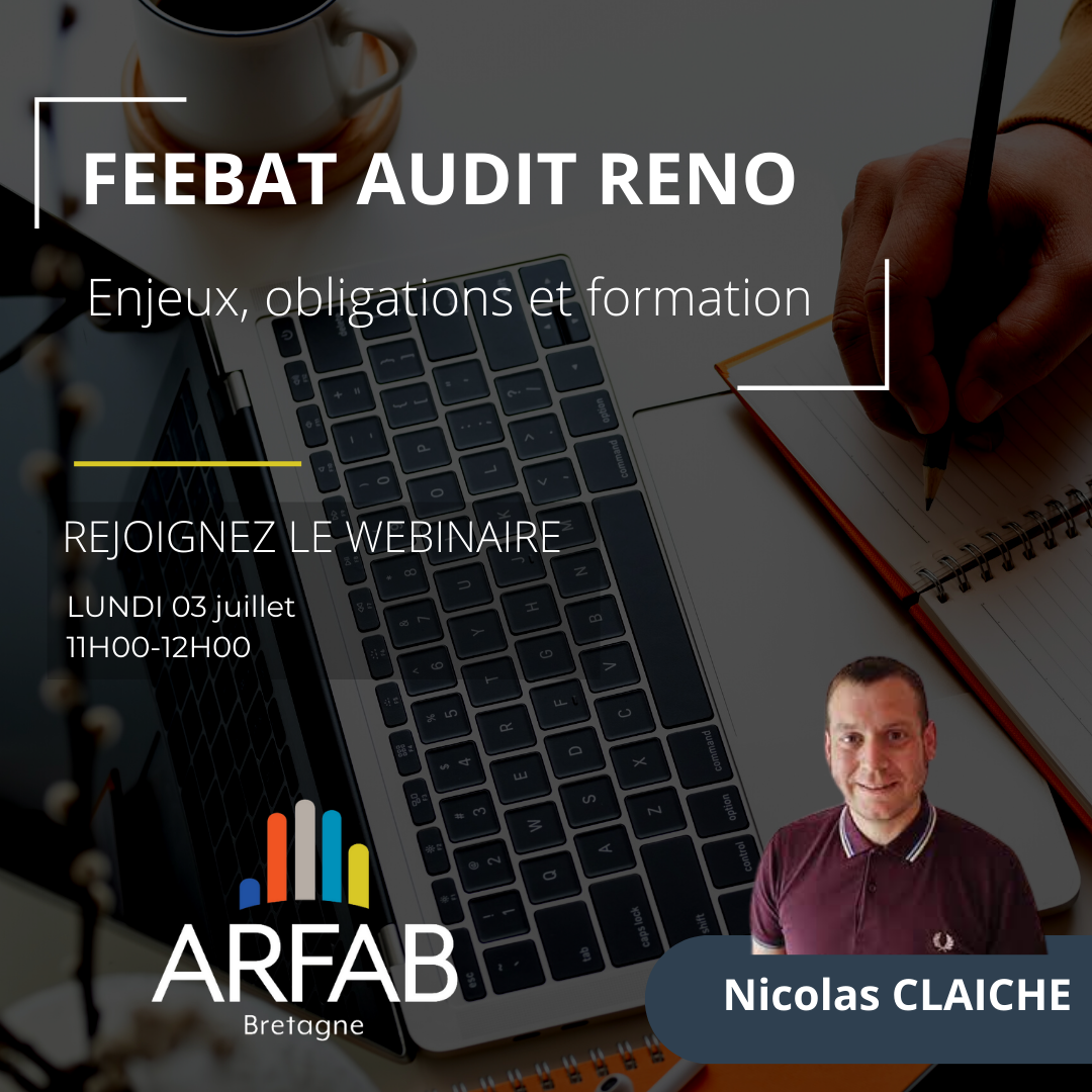Webinaire feebat audit reno