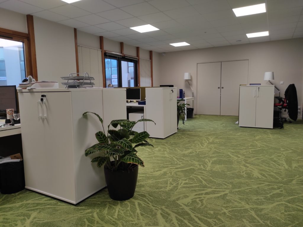 bureaux gauche