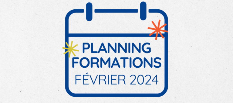 formations février