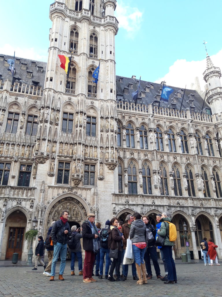Groupe DU BAtir - grand place