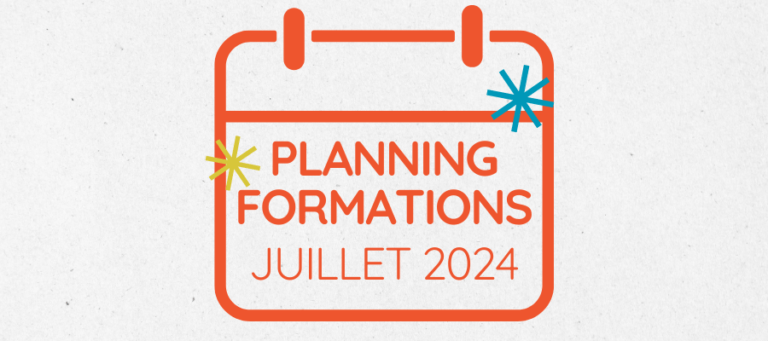 formations juillet