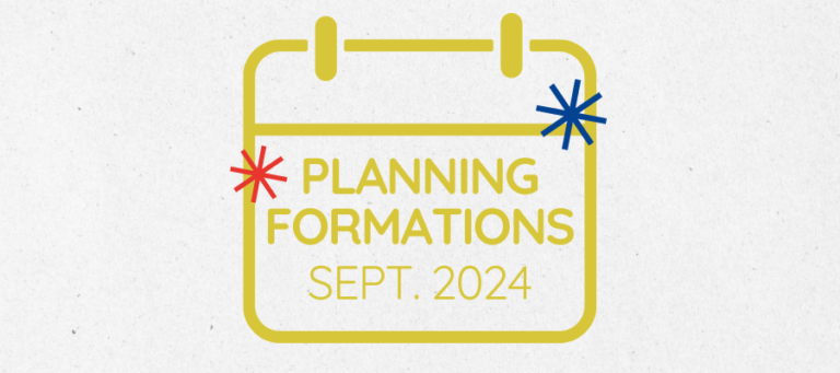 formations sept