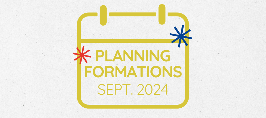 formations sept