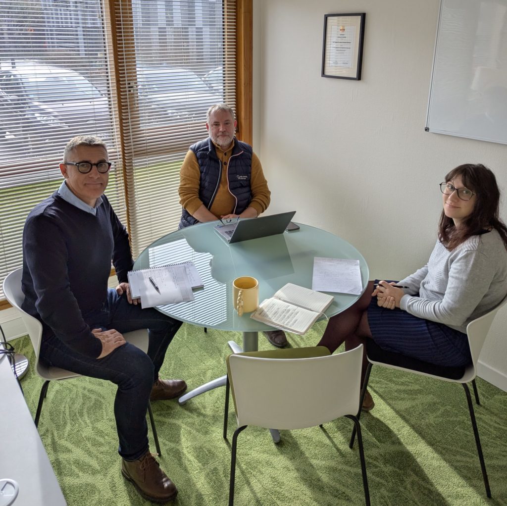 interview avec philippe berthou