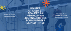 echafaudage r408