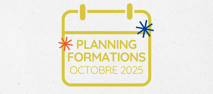 formations octobre 2025
