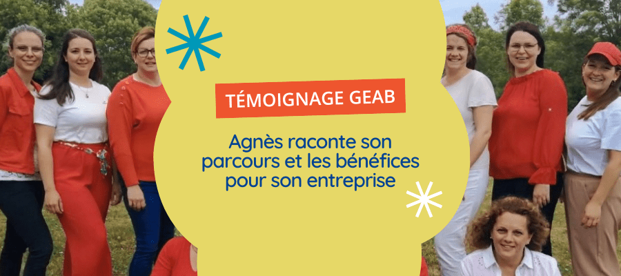 article geab témoignage agnès