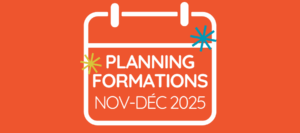 formations nov dec