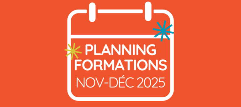 formations nov dec