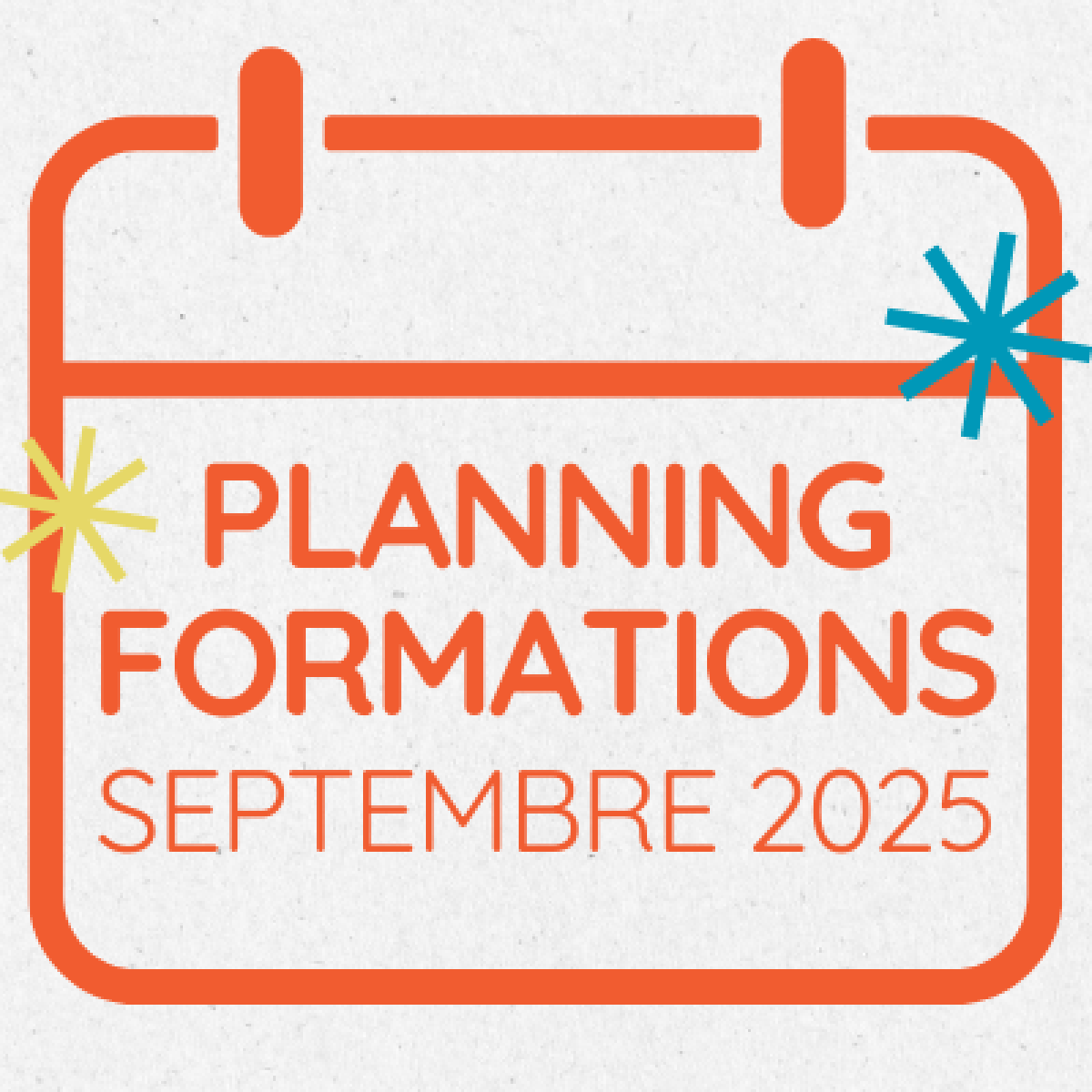 formations septembre