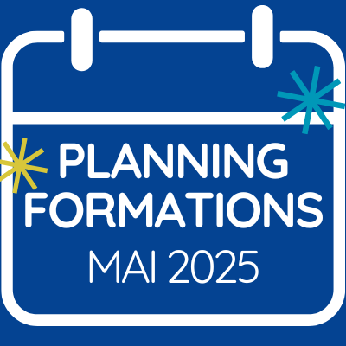 formations mai