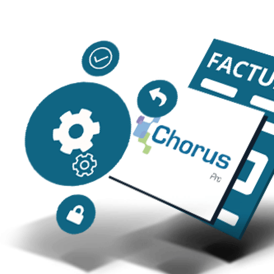 illustration facture chorus