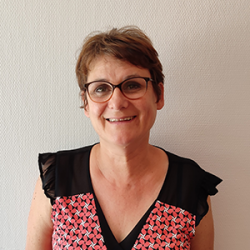 Isabelle LEFAS arfab equipe photo