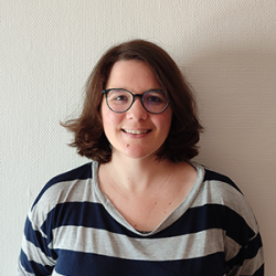 Julie HERRY arfab equipe photo