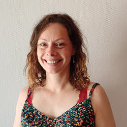 Maëlle GAUDIN arfab equipe photo