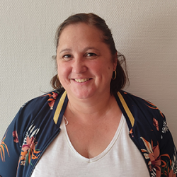 Nadine HEMON arfab equipe photo