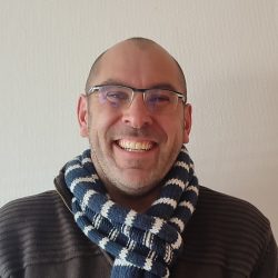 Yann BONDER portrait Yann BONDER portrait